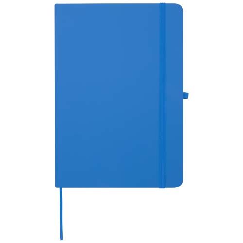 azul claro Libreta de tapa dura A5
