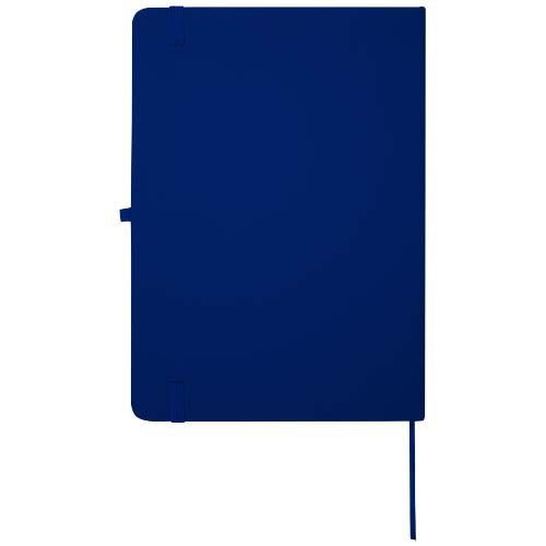 azul marino Libreta de tapa dura A5