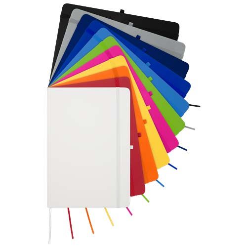 Libreta de tapa dura A5 