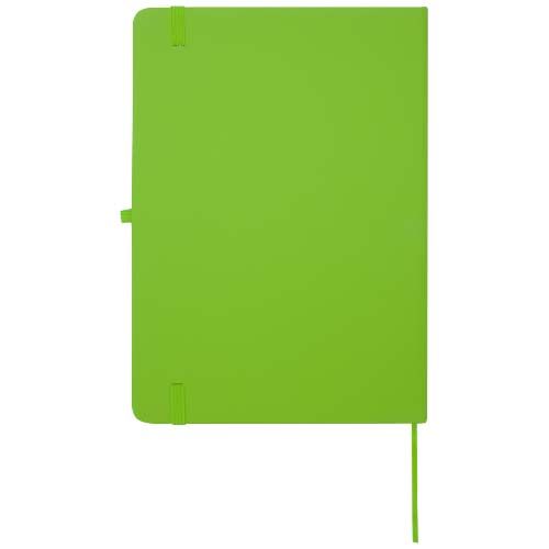 verde lima Libreta de tapa dura A5
