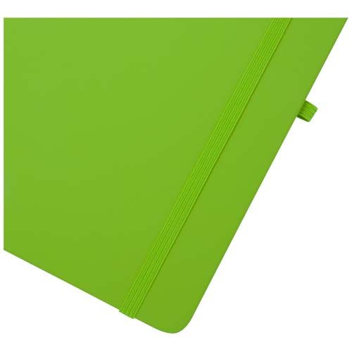 verde lima Libreta de tapa dura A5