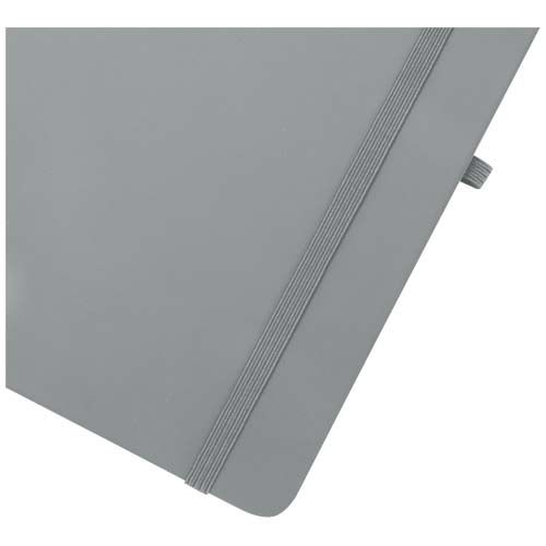 gray Libreta de tapa dura A5