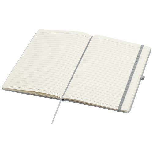 gray Libreta de tapa dura A5