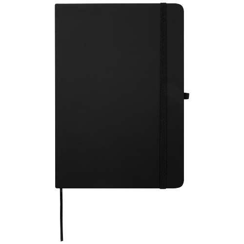 black Libreta de tapa dura A5