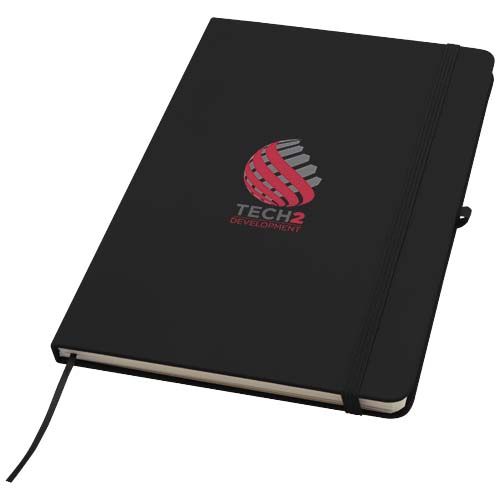 black Libreta de tapa dura A5