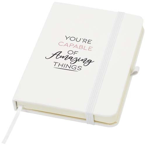 Carnet à couverture rigide Spectrum Plus A6 - 2