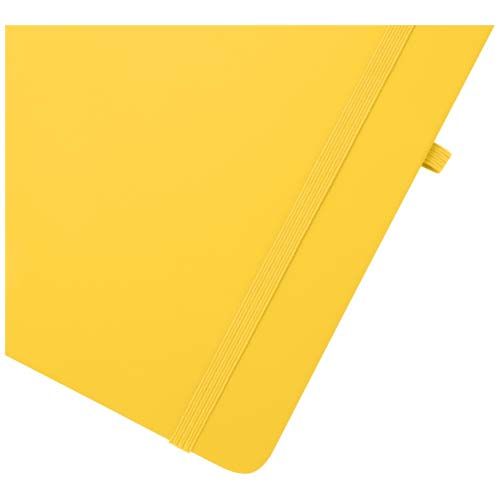yellow Libreta de tapa dura A6