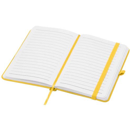 yellow Libreta de tapa dura A6