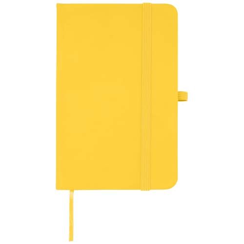 yellow Libreta de tapa dura A6
