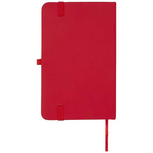 red Libreta de tapa dura A6