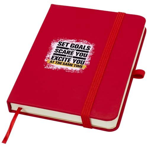 Libreta de tapa dura A6 