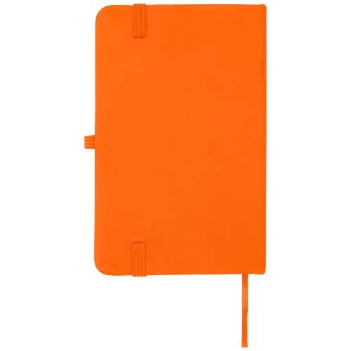 orange Libreta de tapa dura A6