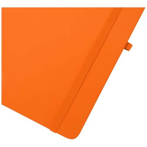 orange Libreta de tapa dura A6