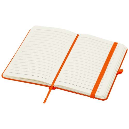 orange Libreta de tapa dura A6