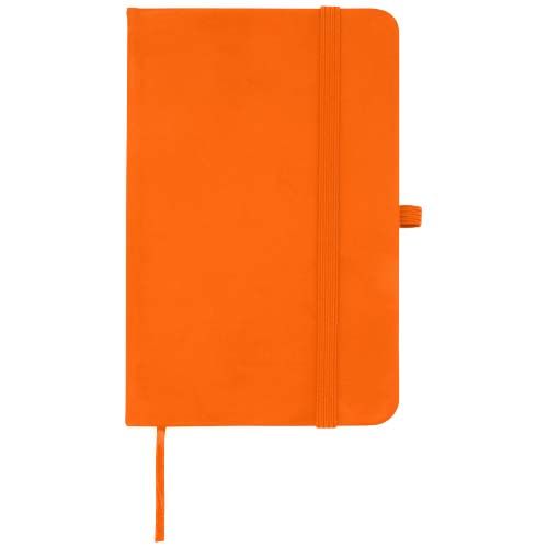 orange Libreta de tapa dura A6