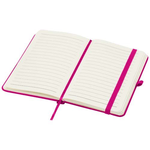 pink Libreta de tapa dura A6