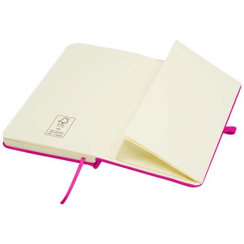 pink Libreta de tapa dura A6