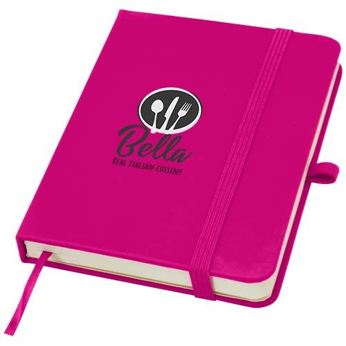 Libreta de tapa dura A6 