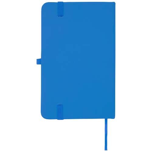 azul claro Libreta de tapa dura A6