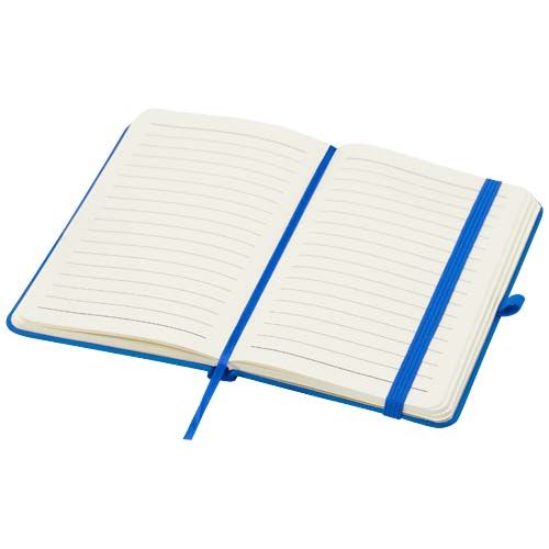 azul claro Libreta de tapa dura A6