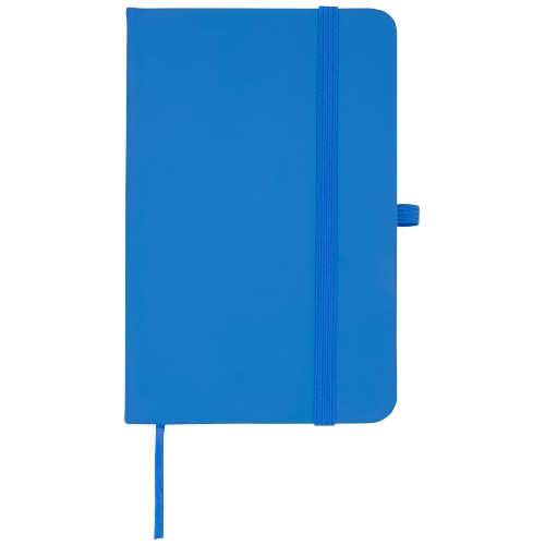 azul claro Libreta de tapa dura A6