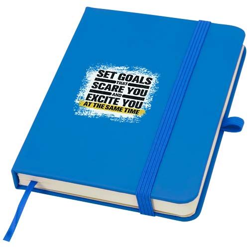 Libreta de tapa dura A6 