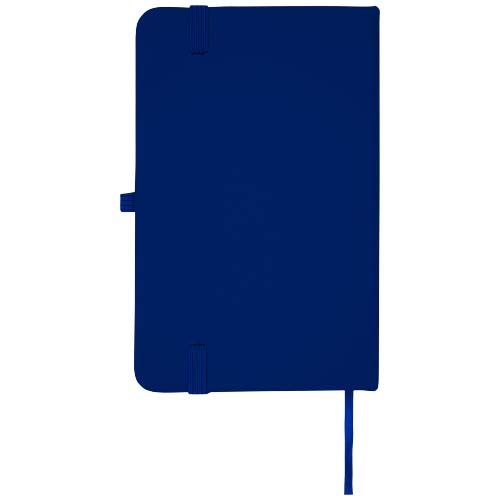 azul marino Libreta de tapa dura A6