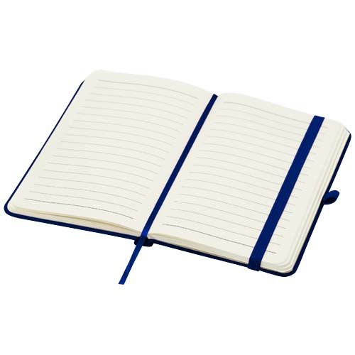 azul marino Libreta de tapa dura A6
