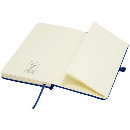 azul marino Libreta de tapa dura A6
