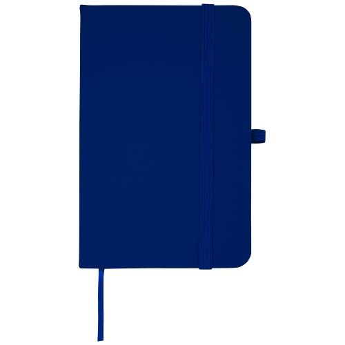 azul marino Libreta de tapa dura A6
