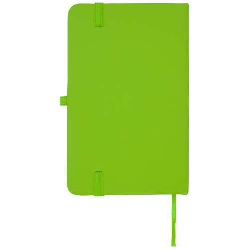 verde lima Libreta de tapa dura A6