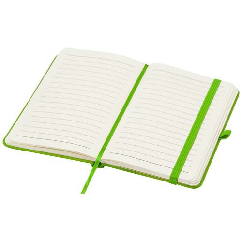verde lima Libreta de tapa dura A6