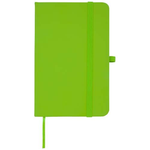 verde lima Libreta de tapa dura A6