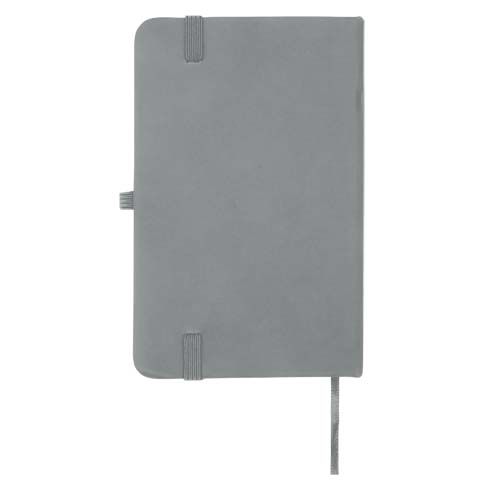 gray Libreta de tapa dura A6