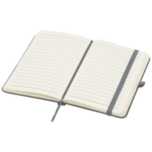 gray Libreta de tapa dura A6