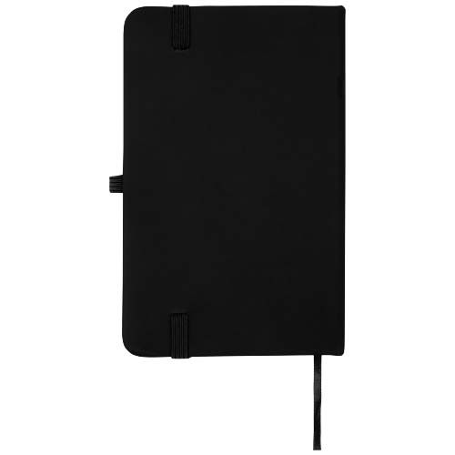 black Libreta de tapa dura A6