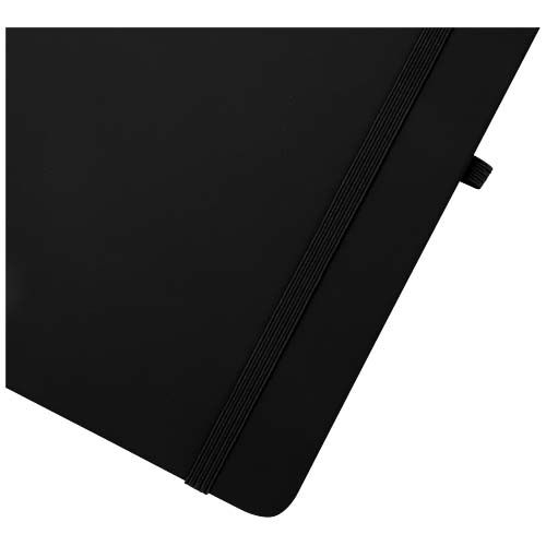 black Libreta de tapa dura A6