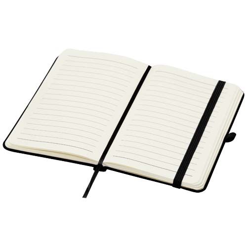 black Libreta de tapa dura A6