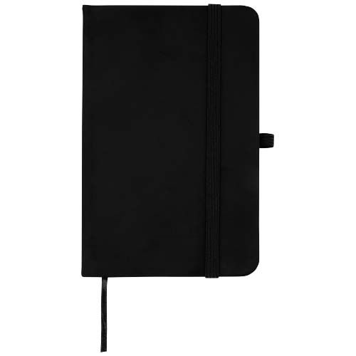 black Libreta de tapa dura A6
