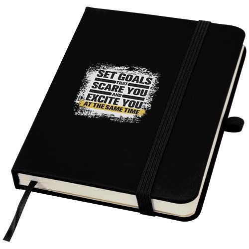 Libreta de tapa dura A6 