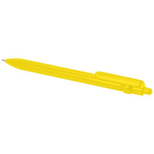 Bolígrafo de plástico reciclado 