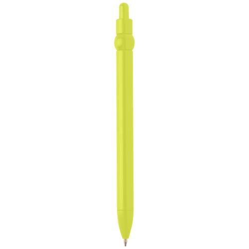 Bolígrafo de plástico reciclado 