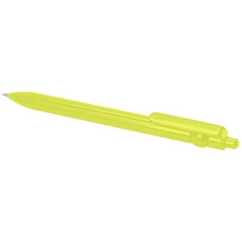 Bolígrafo de plástico reciclado 