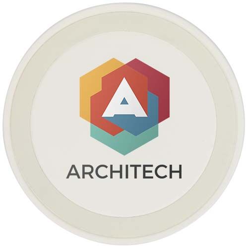 Base de carga inalámbrica de plástico reciclado de 15 W 