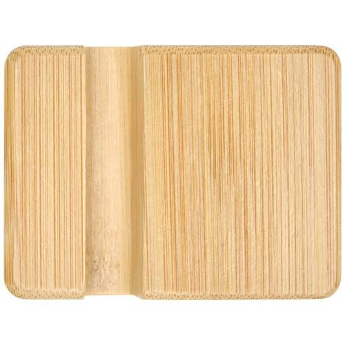 madera Soporte para teléfono de bambú