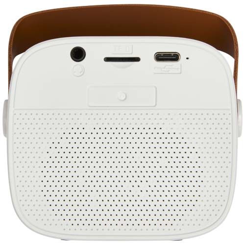 Altavoz inalámbrico de 3 W de plástico reciclado 