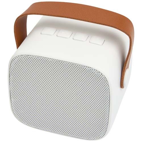 Altavoz inalámbrico de 3 W de plástico reciclado 