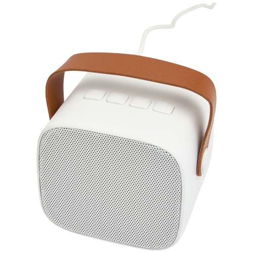 Altavoz inalámbrico de 3 W de plástico reciclado 
