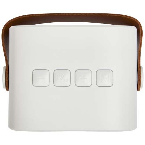 Altavoz inalámbrico de 3 W de plástico reciclado 