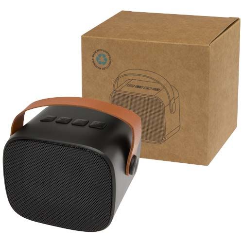 ALTAVOZ INALÁMBRICO DE 3 W DE PLÁSTICO RECICLADO 
